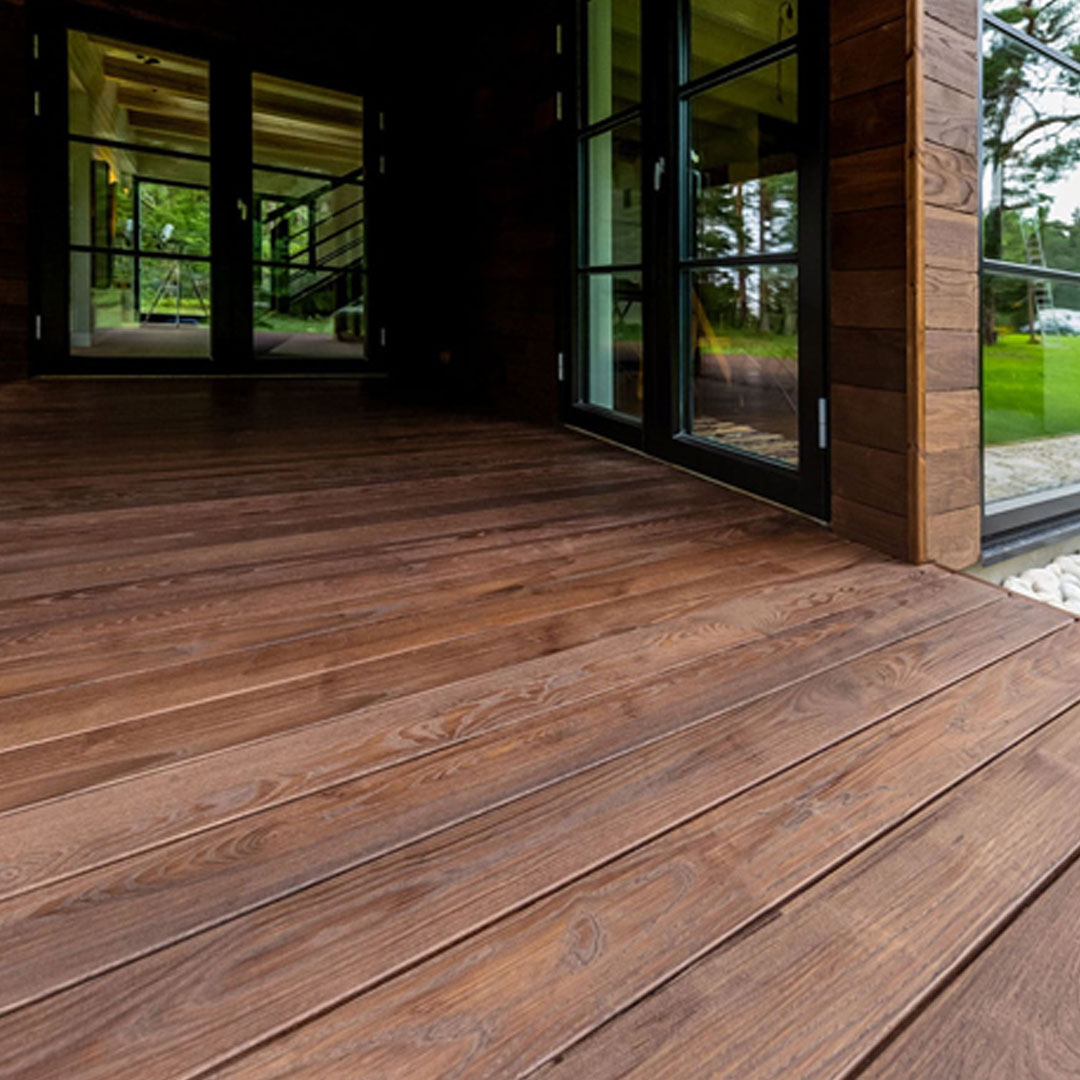 Thermo ayous Flooring