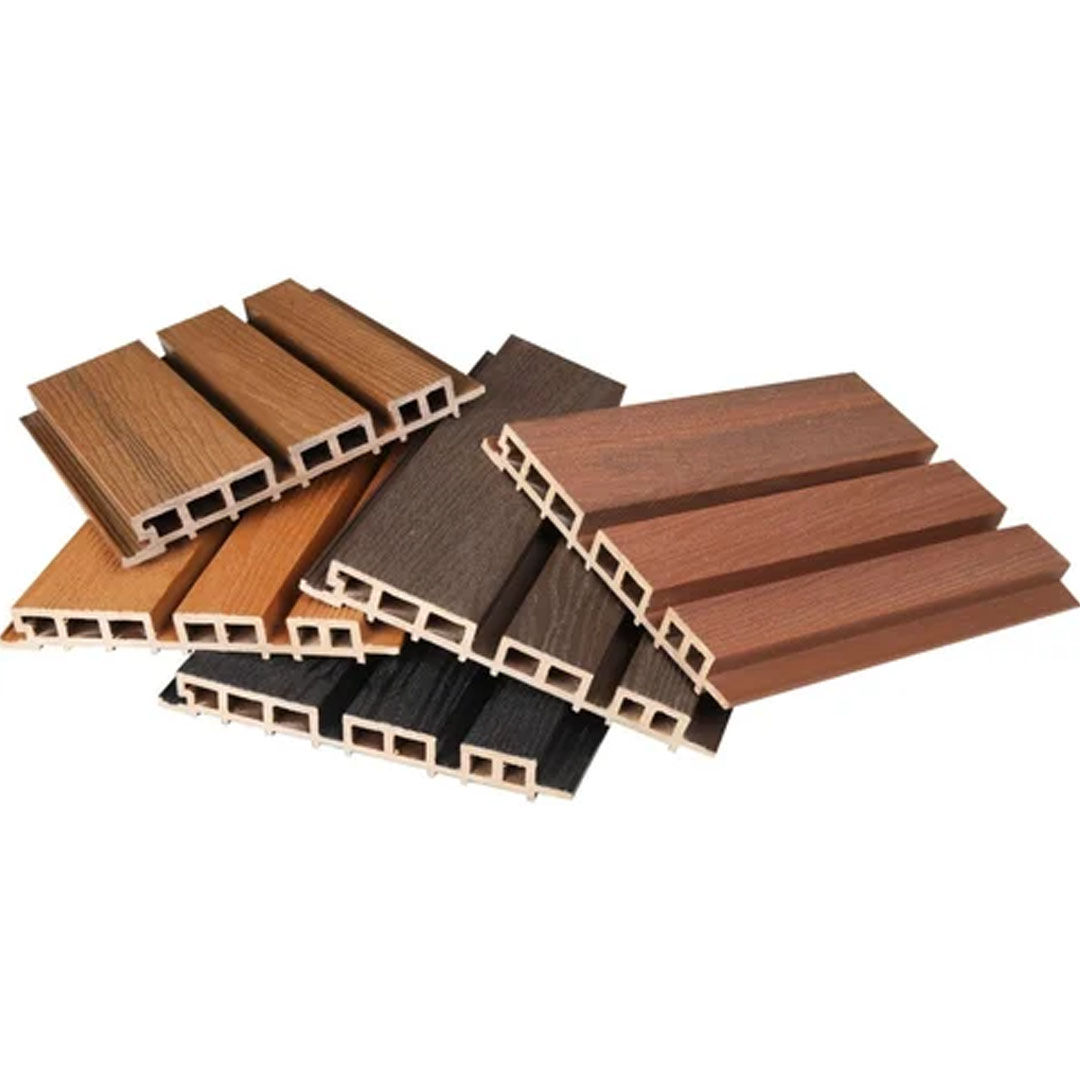 WPC IPE Wood Florence Louvers