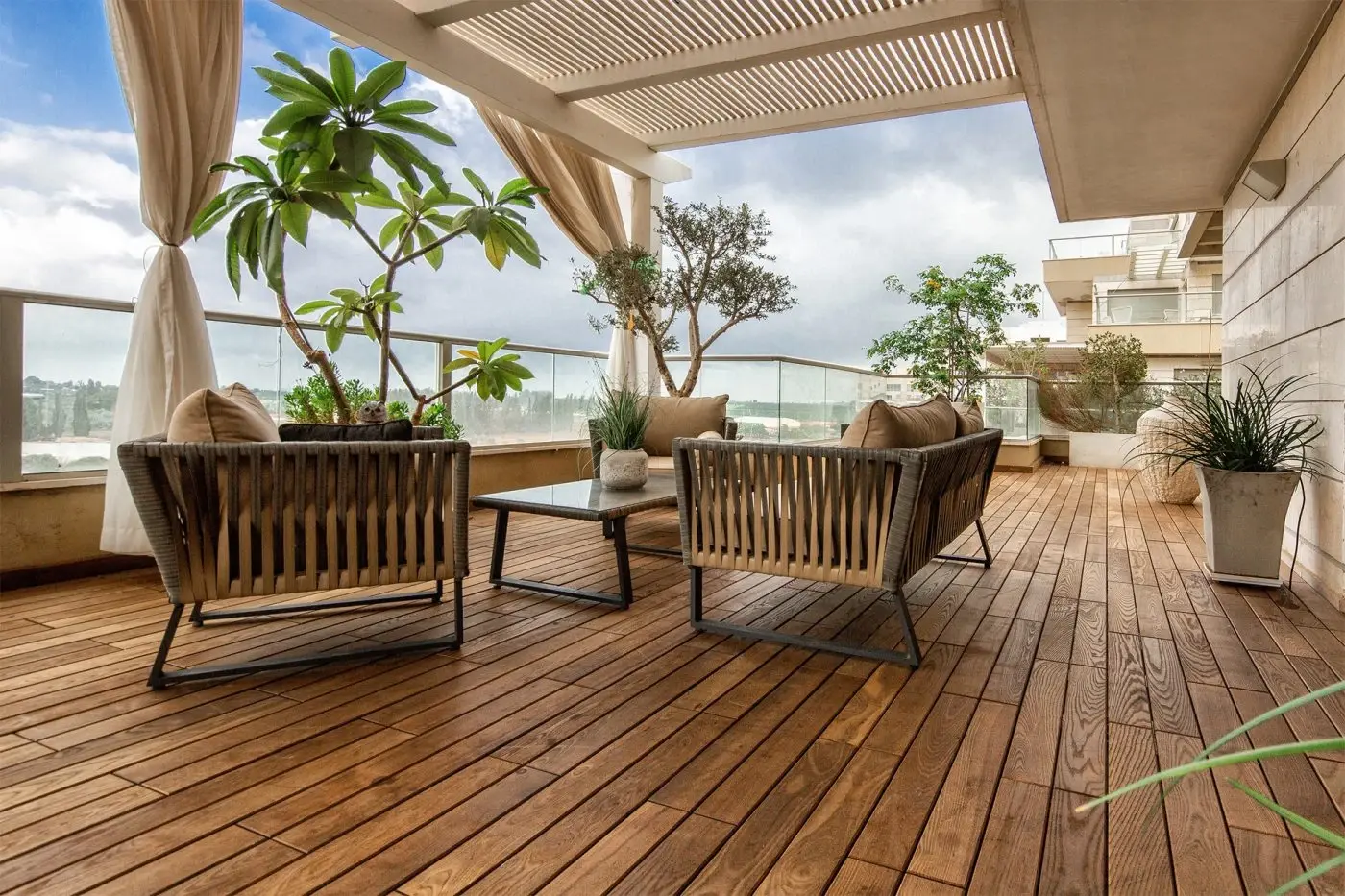 Top 5 Reasons to Use Thermo Wood in Outdoor Applications