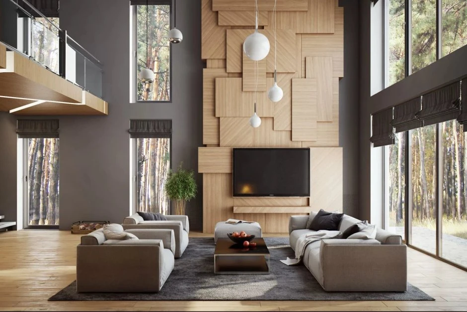 Wooden Wall Panels for Modern Interiors: Trends & Installation Tips
